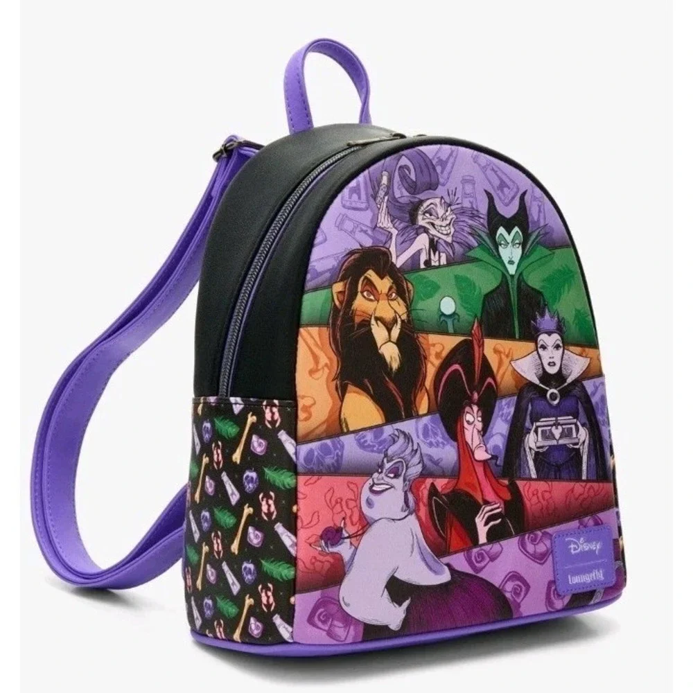 Loungefly nwt disney